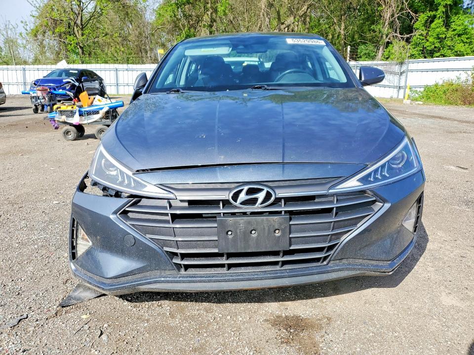 53529986 :رقم المزاد ، KMHD84LF2LU895310 vin ، 2020 Hyundai Elantra مزاد بيع