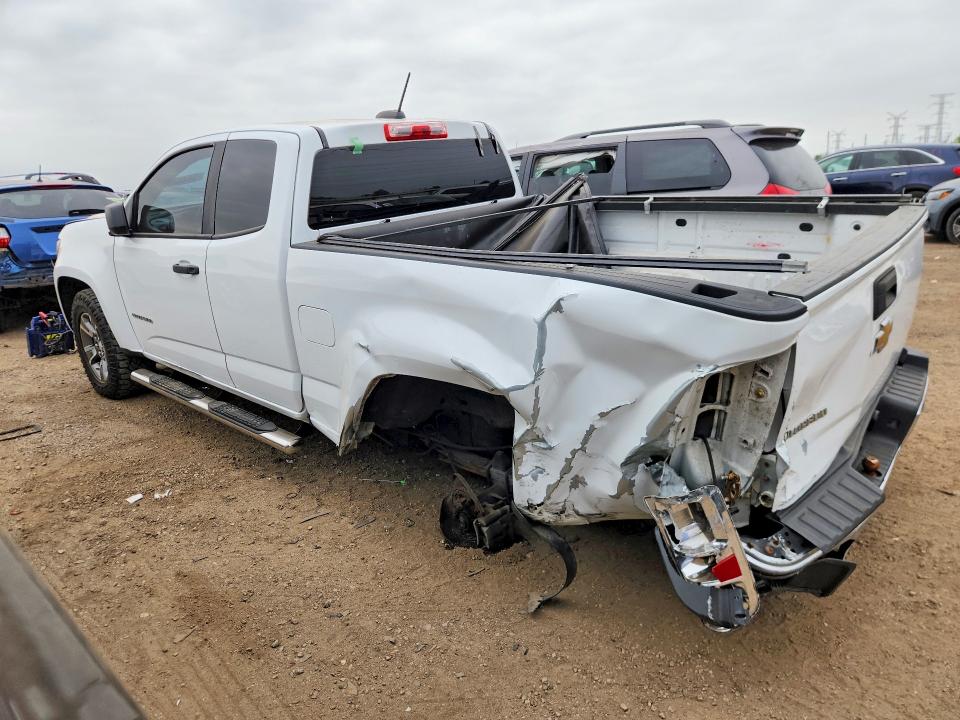 54463906 :رقم المزاد ، 1GCHSAEA7F1149917 vin ، 2015 Chevrolet Colorado مزاد بيع