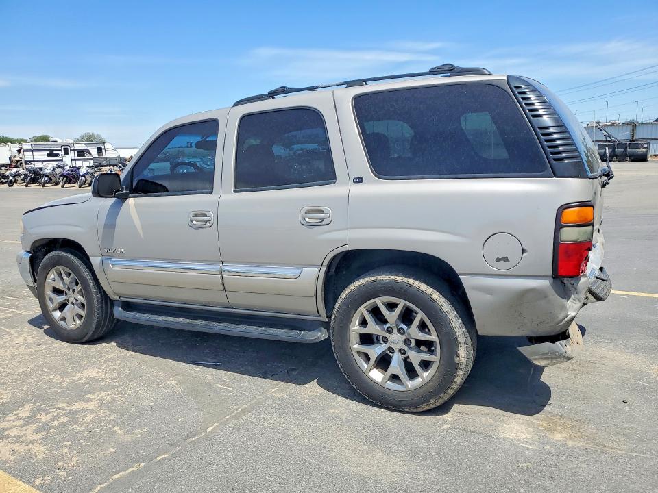 Продажа на аукционе авто 2004 Gmc Yukon, vin: 1GKEK13Z34J167618, номер лота: 53363496