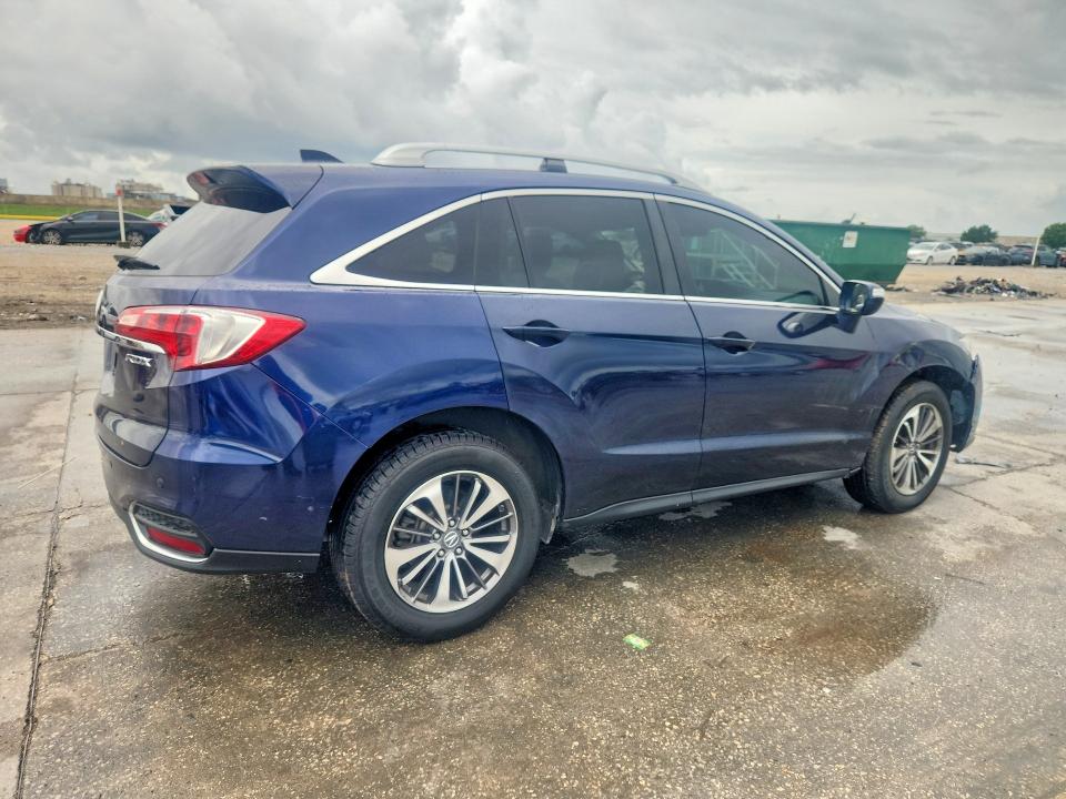 Aukcja sprzedaży 2017 Acura Rdx, vin: 5J8TB3H76HL001028, numer aukcji: 54357106