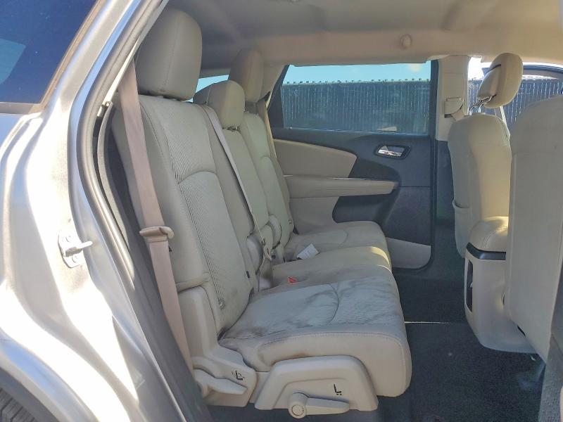 Продажа на аукционе авто 2017 Dodge Journey, vin: 3C4PDCABXHT560417, номер лота: 53808616