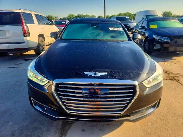 53475146 :رقم المزاد ، KMTF34JA0KU058672 vin ، 2019 Genesis G90 مزاد بيع