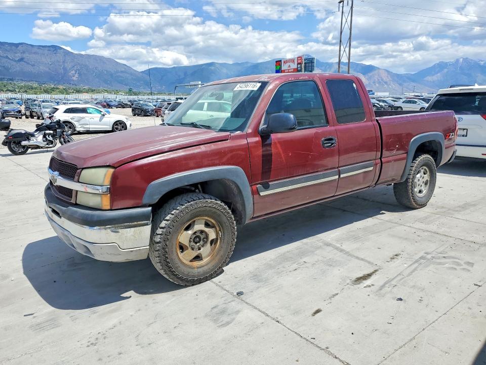 Aukcja sprzedaży 2003 Chevrolet Silverado, vin: 1GCEK19T03E175262, numer aukcji: 54296116