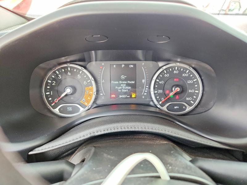Aukcja sprzedaży 2020 Jeep Renegade, vin: ZACNJBAB2LPL76502, numer aukcji: 51894966
