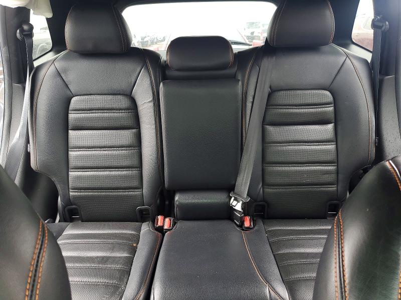 54125946 :رقم المزاد ، 2HKRS6H52PH809579 vin ، 2023 Honda Cr-v مزاد بيع