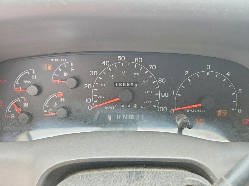 2001 Ford F250 მანქანა იყიდება აუქციონზე, vin: 3FTNX21L11MA48434, აუქციონის ნომერი: 54283666