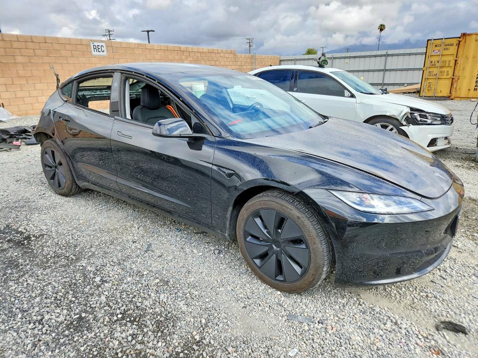 Aukcja sprzedaży 2025 Tesla Model 3, vin: 5YJ3E1EA2SF018915, numer aukcji: 54786816