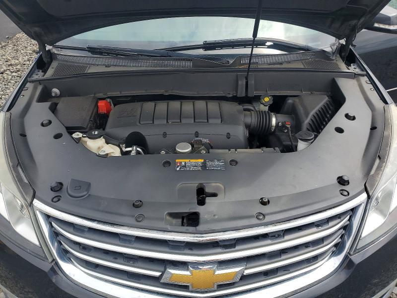 2015 Chevrolet Traverse მანქანა იყიდება აუქციონზე, vin: 1GNKVJKD0FJ271232, აუქციონის ნომერი: 54462796