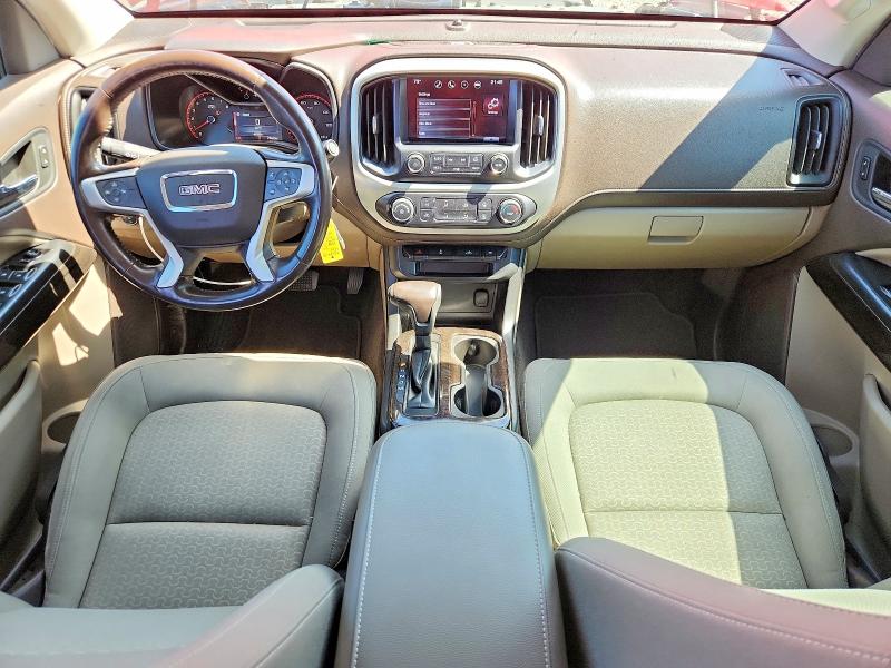 Продаж на аукціоні авто 2016 Gmc Canyon, vin: 1GTG5CE35G1380333, номер лоту: 54623486