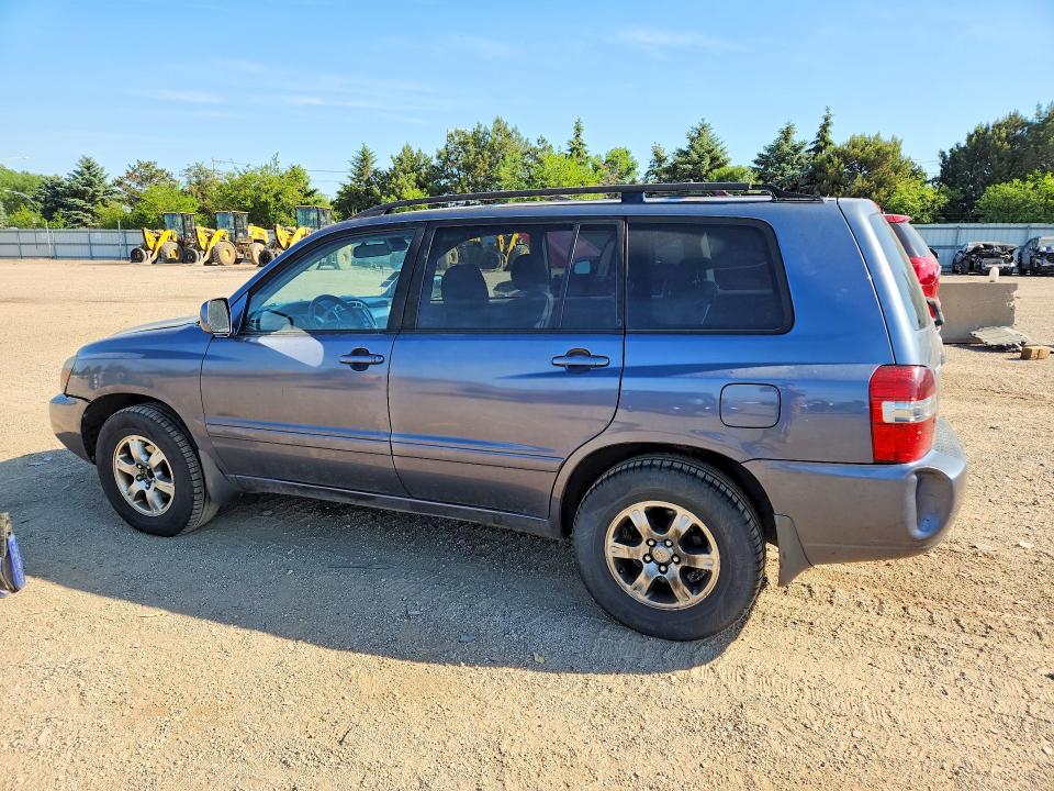 54821506 :رقم المزاد ، JTEGP21A050078858 vin ، 2005 Toyota Highlander مزاد بيع