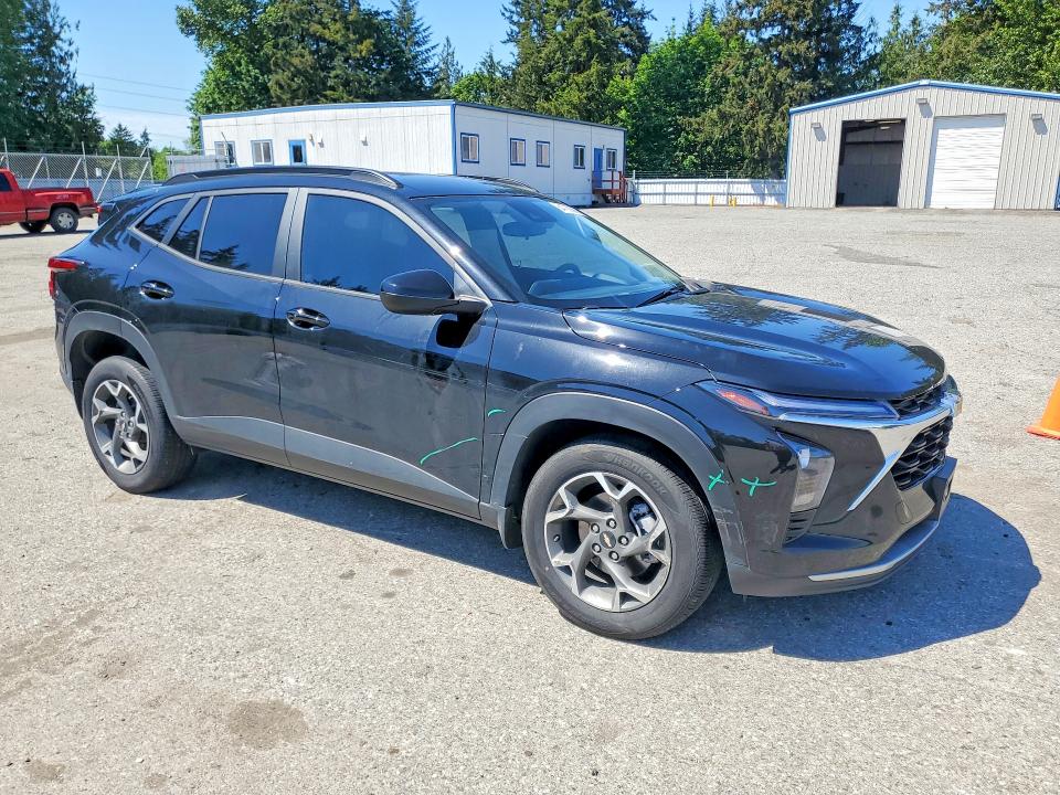 Aukcja sprzedaży 2024 Chevrolet Trax, vin: KL77LHE20RC091214, numer aukcji: 54792366