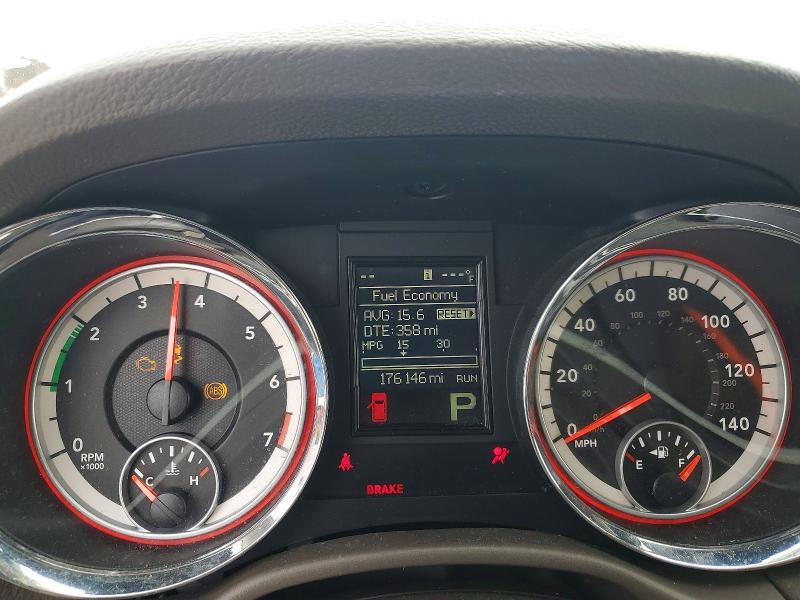 Продаж на аукціоні авто 2013 Dodge Durango, vin: 1C4RDHDG9DC508635, номер лоту: 53827896