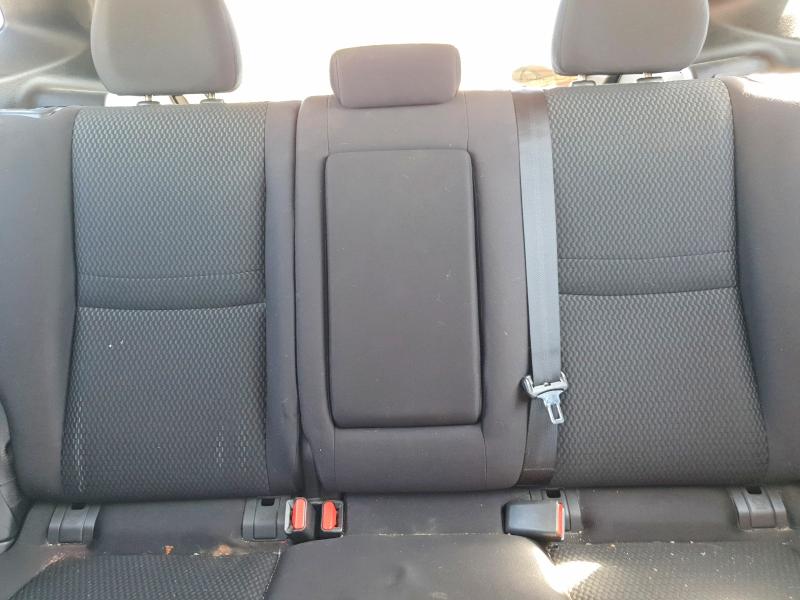 53177886 :رقم المزاد ، JN1BJ1CP2HW022159 vin ، 2017 Nissan Rogue Sport مزاد بيع