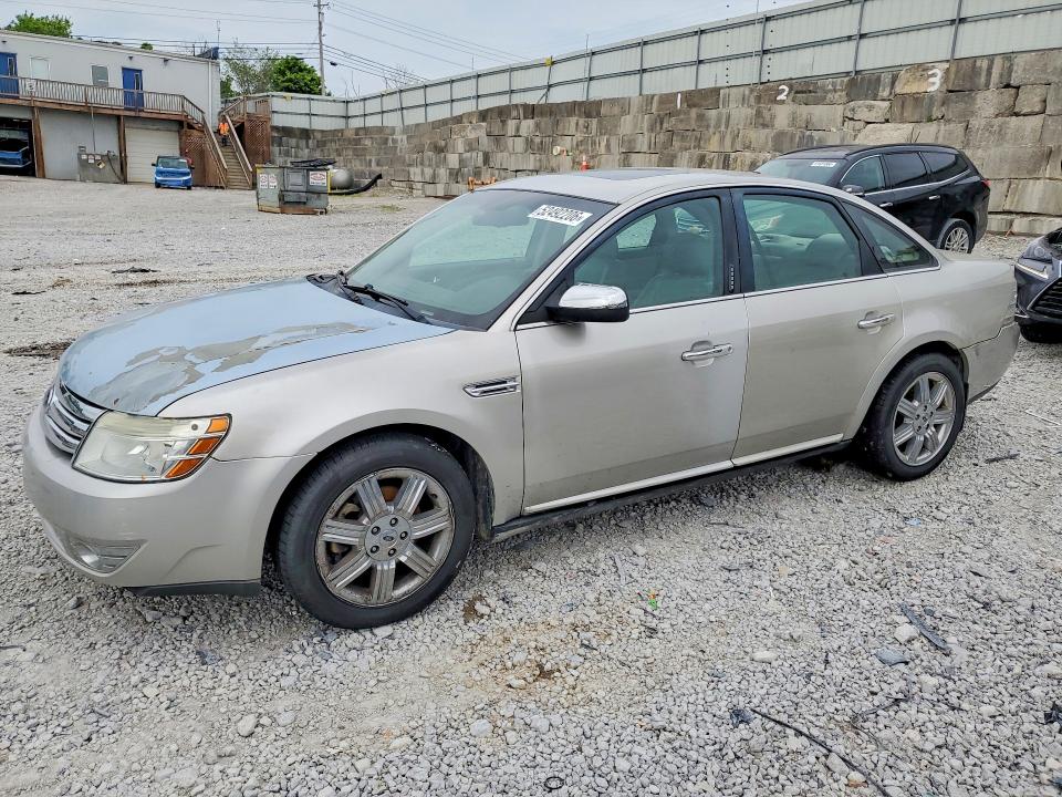 Продажа на аукционе авто 2008 Ford Taurus, vin: 1FAHP25WX8G131890, номер лота: 52492206