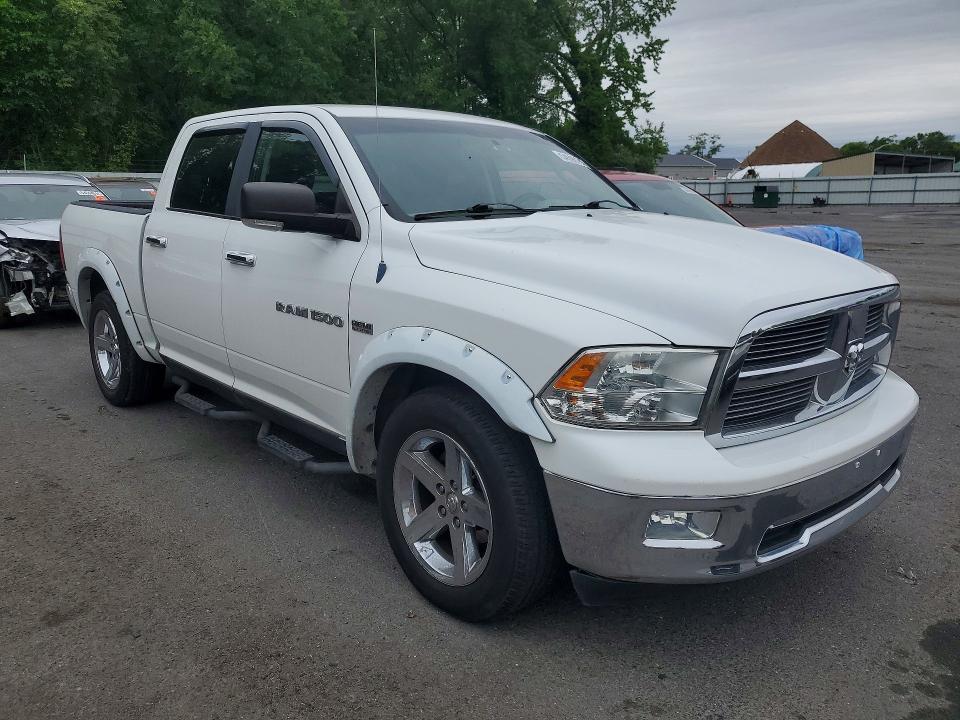 2012 Dodge Ram 1500 მანქანა იყიდება აუქციონზე, vin: 1C6RD7LT5CS114201, აუქციონის ნომერი: 54596186