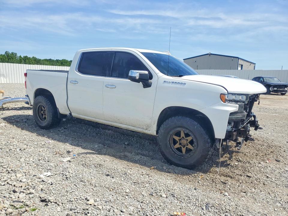 Продаж на аукціоні авто 2019 Chevrolet Silverado, vin: 1GCUYGED1KZ114540, номер лоту: 55208146