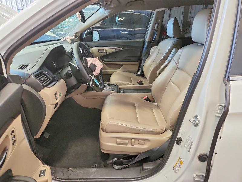 Продажа на аукционе авто 2022 Honda Pilot, vin: 5FNYF6H53NB015153, номер лота: 55154036