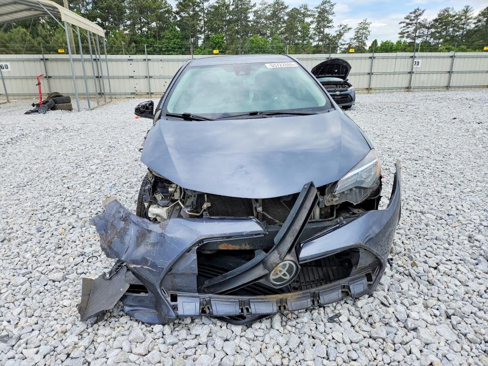 53722686 :رقم المزاد ، 5YFBURHEXKP937125 vin ، 2019 Toyota Corolla مزاد بيع