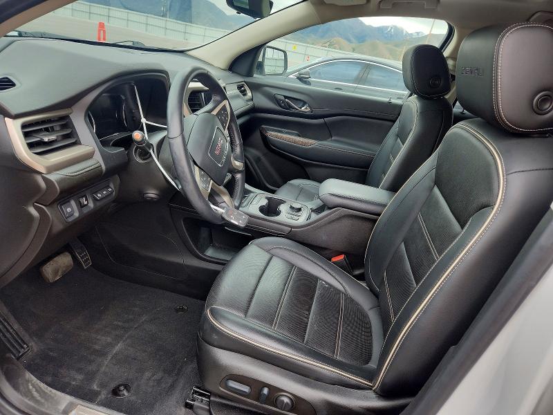Продажа на аукционе авто 2022 Gmc Acadia, vin: 1GKKNXLS3NZ148330, номер лота: 50634616
