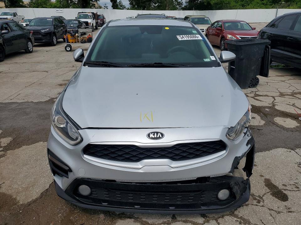 2020 Kia Forte მანქანა იყიდება აუქციონზე, vin: 3KPF24ADXLE187773, აუქციონის ნომერი: 54195086