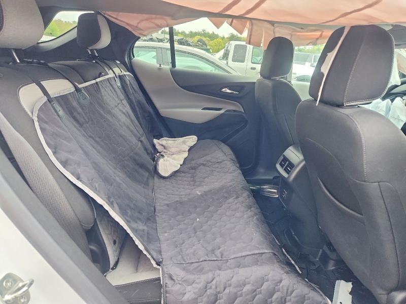 Продаж на аукціоні авто 2023 Chevrolet Equinox, vin: 3GNAXSEG3PL174134, номер лоту: 52004336