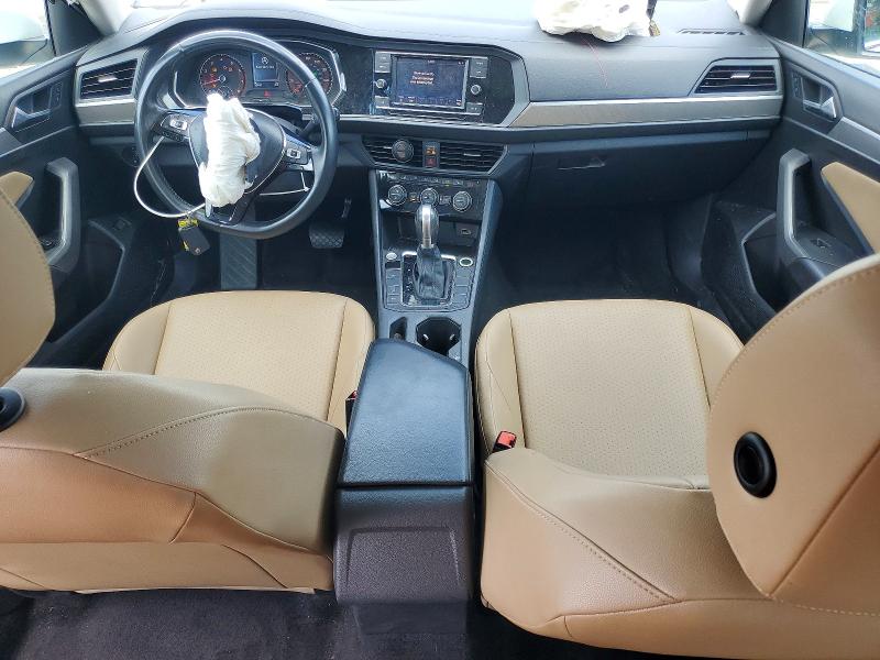2019 Volkswagen Jetta მანქანა იყიდება აუქციონზე, vin: 3VWC57BU4KM009160, აუქციონის ნომერი: 54072436