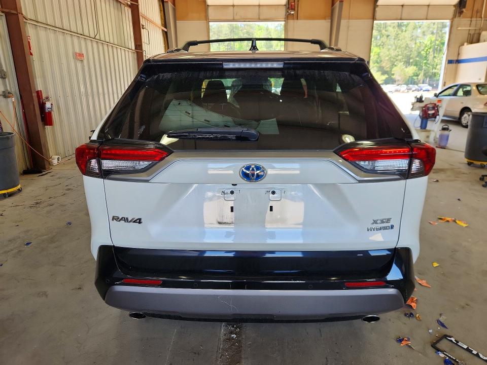 Продаж на аукціоні авто 2020 Toyota Rav4, vin: 2T3EWRFV5LW065390, номер лоту: 53424916