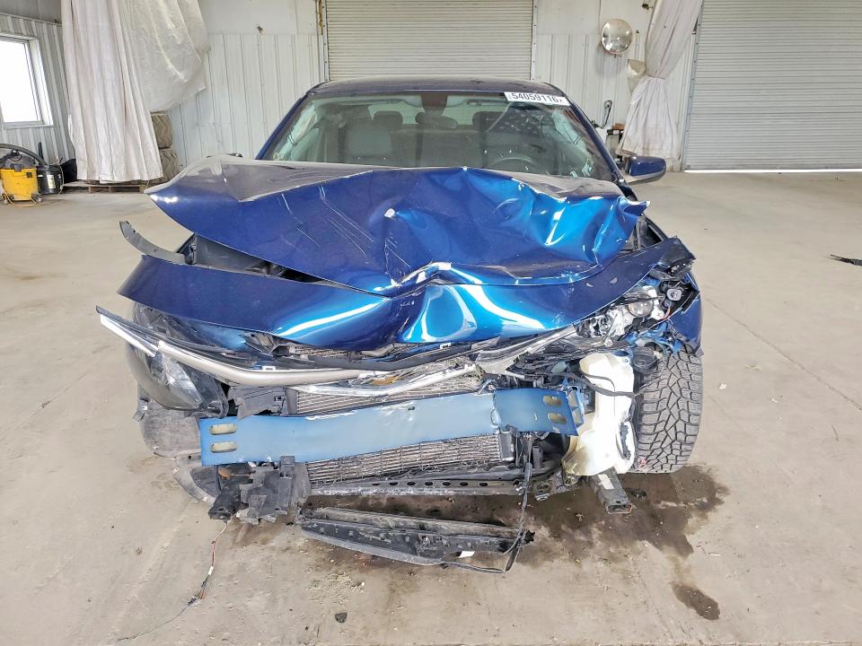 54059116 :رقم المزاد ، 1G1ZD5ST4KF198106 vin ، 2019 Chevrolet Malibu مزاد بيع