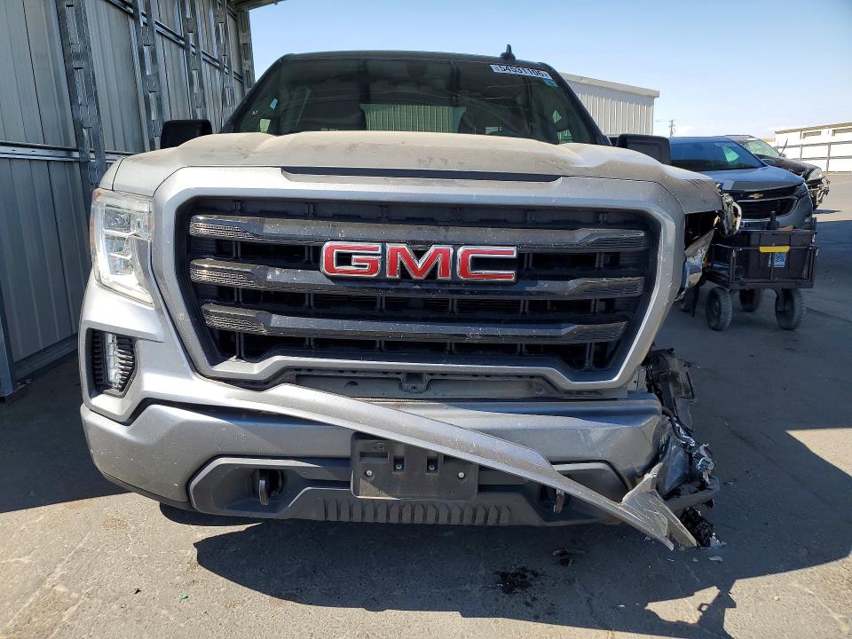 2021 Gmc Sierra 1500 მანქანა იყიდება აუქციონზე, vin: 3GTU9CED0MG316794, აუქციონის ნომერი: 54531106