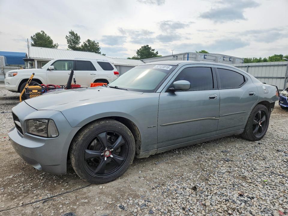 Продажа на аукционе авто 2006 Dodge Charger, vin: 2B3KA53H86H164557, номер лота: 52123816