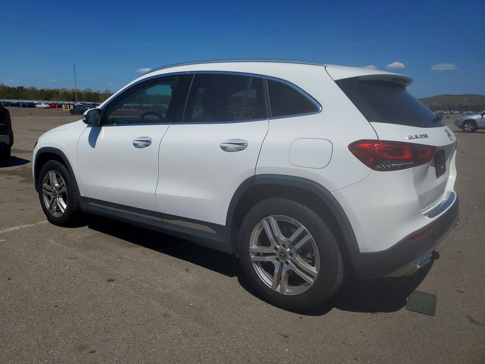 51830826 :رقم المزاد ، W1N4N4HB0MJ245955 vin ، 2021 Mercedes-benz Gla مزاد بيع