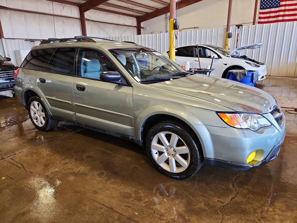 Aukcja sprzedaży 2009 Subaru Outback, vin: 4S4BP61C097324954, numer aukcji: 55083576