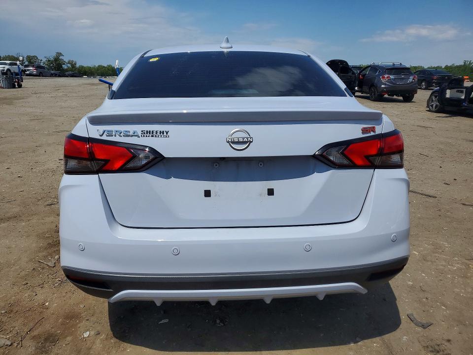 2023 Nissan Versa მანქანა იყიდება აუქციონზე, vin: 3N1CN8FV4PL818945, აუქციონის ნომერი: 53231726