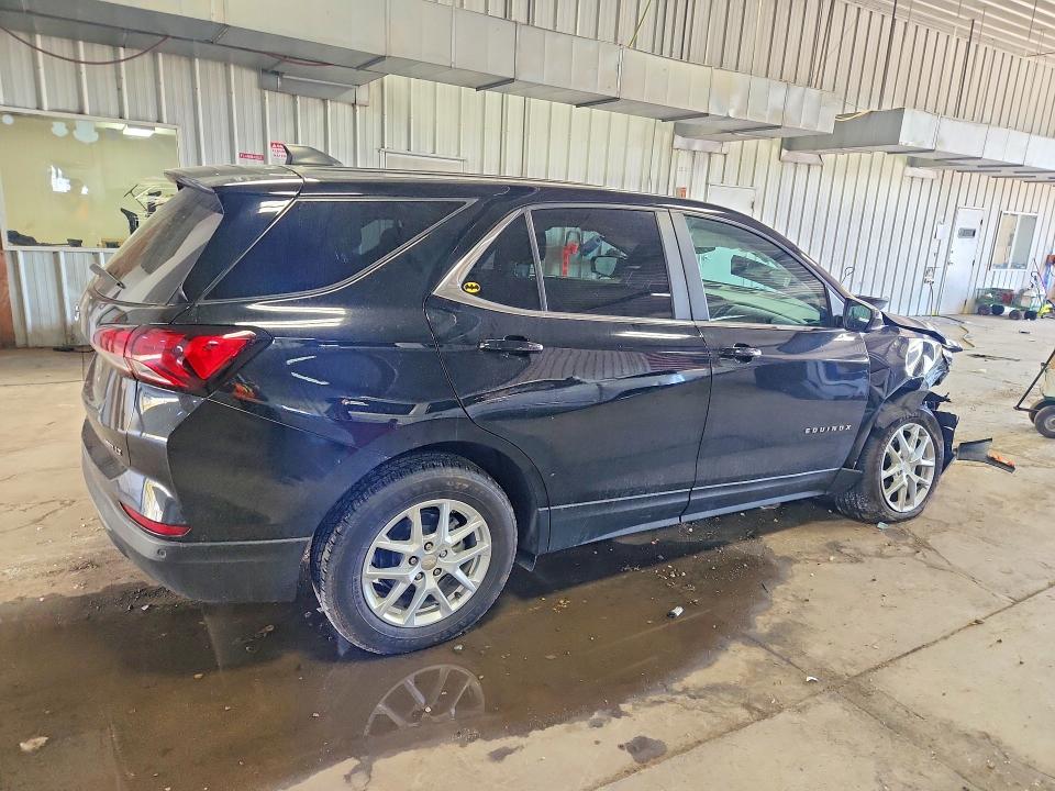 Продажа на аукционе авто 2022 Chevrolet Equinox, vin: 3GNAXUEV6NL177410, номер лота: 53734656