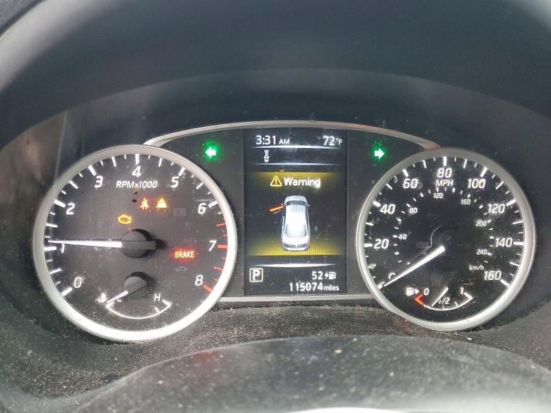 55125476 :رقم المزاد ، 3N1AB7AP1JY221409 vin ، 2018 Nissan Sentra مزاد بيع