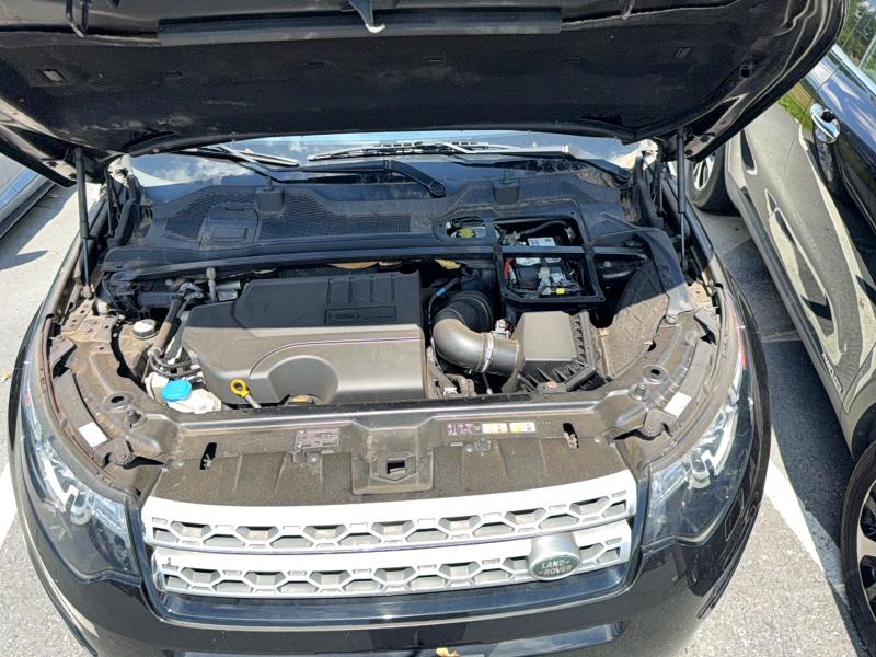 Aukcja sprzedaży 2018 Land Rover Discovery Sport, vin: SALCR2RX7JH769881, numer aukcji: 54484856