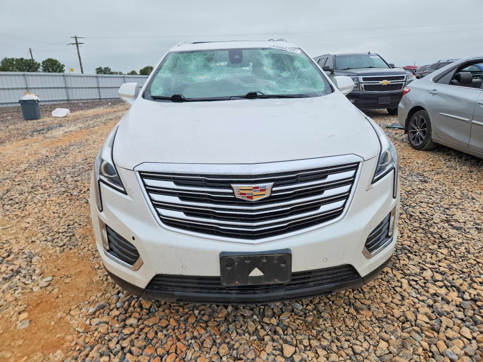 53664706 :رقم المزاد ، 1GYKNBRS2HZ249590 vin ، 2017 Cadillac Xt5 مزاد بيع