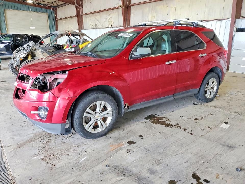 Aukcja sprzedaży 2013 Chevrolet Equinox, vin: 1GNFLNEK2DZ112669, numer aukcji: 53909166
