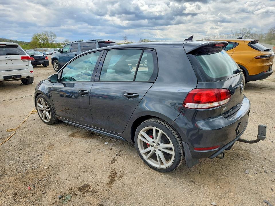 2010 Volkswagen Gti მანქანა იყიდება აუქციონზე, vin: WVWGD7AJ8AW236364, აუქციონის ნომერი: 51723156