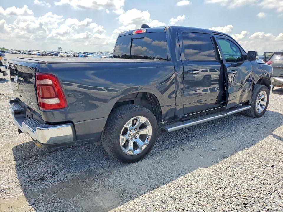55161706 :رقم المزاد ، 1C6SRFFT8KN571719 vin ، 2019 Ram 1500 مزاد بيع