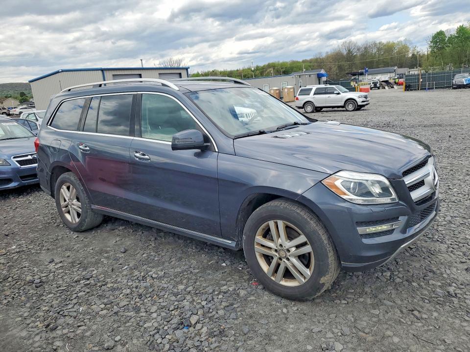 Продажа на аукционе авто 2015 Mercedes-benz Gl, vin: 4JGDF6EEXFA564258, номер лота: 53282146