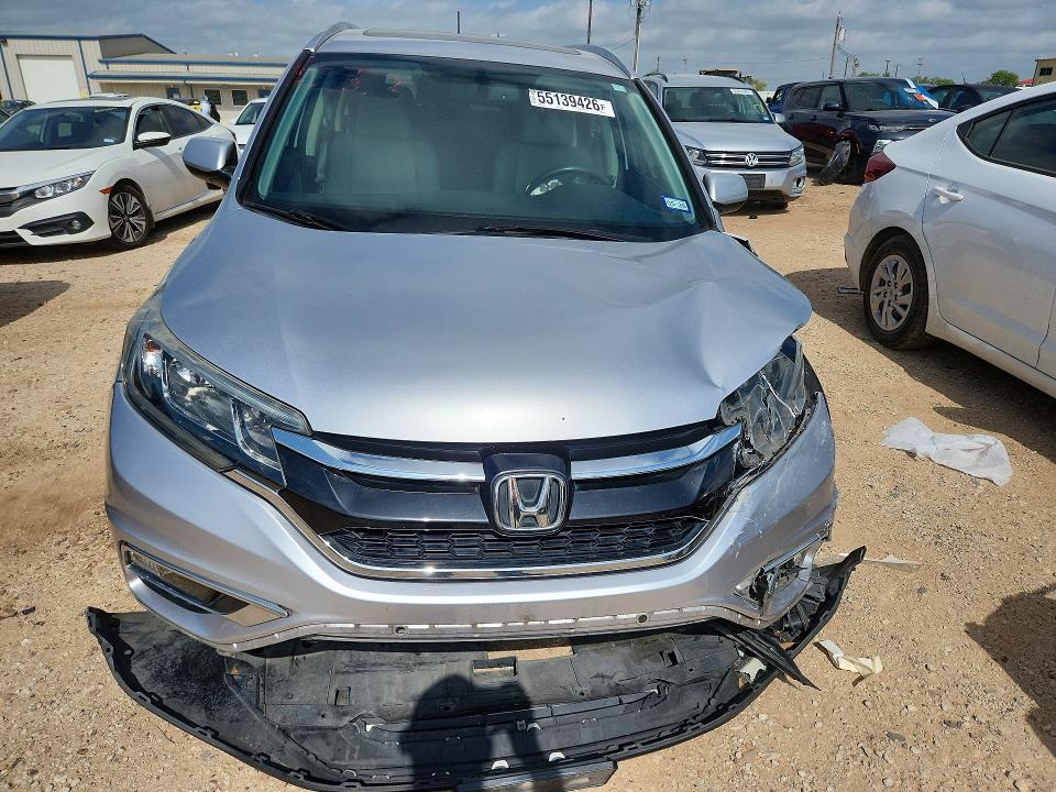 Продажа на аукционе авто 2016 Honda Cr-v, vin: 2HKRM3H78GH508826, номер лота: 55139426