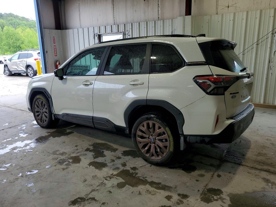 Продаж на аукціоні авто 2026 Subaru Forester, vin: 4S4SLDH64T3003997, номер лоту: 54629036