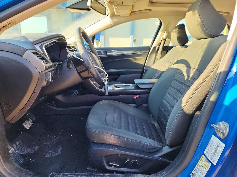 Продажа на аукционе авто 2020 Ford Fusion, vin: 3FA6P0HD9LR172874, номер лота: 51535236