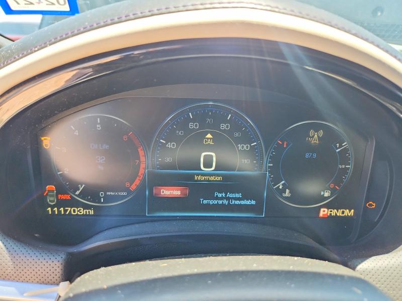 Продажа на аукционе авто 2014 Cadillac Xts, vin: 2G61W5S87E9237751, номер лота: 53805716