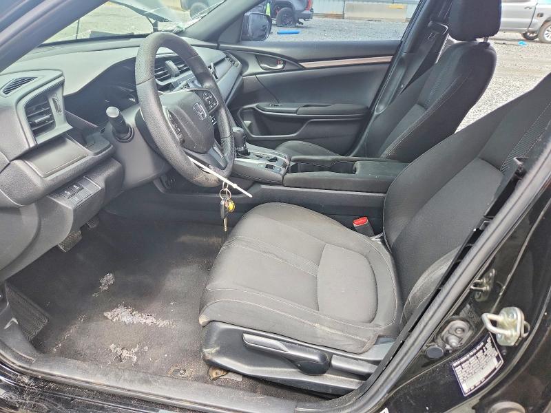 Продажа на аукционе авто 2018 Honda Civic, vin: SHHFK7H3XJU206732, номер лота: 54766276