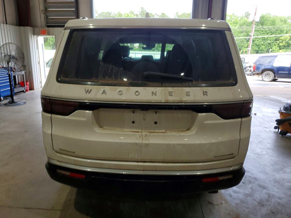 Продажа на аукционе авто 2023 Jeep Wagoneer, vin: 1C4SJSBP8PS557474, номер лота: 52536556