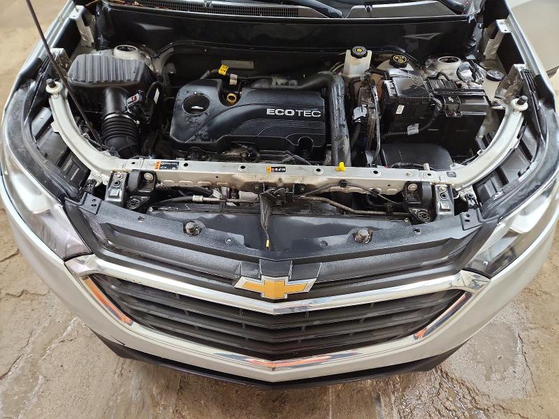 52396156 :رقم المزاد ، 3GNAXJEV5KS618878 vin ، 2019 Chevrolet Equinox مزاد بيع