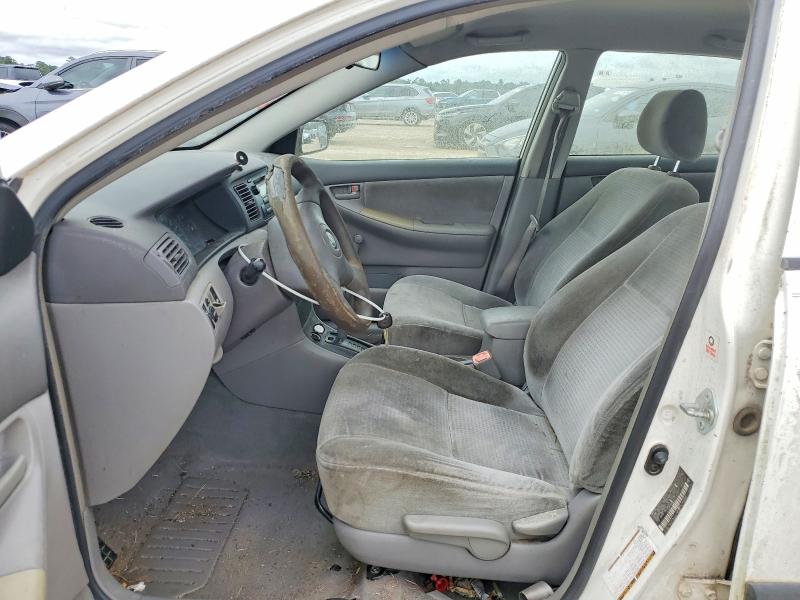 Продаж на аукціоні авто 2006 Toyota Corolla, vin: JTDBR32EX60072325, номер лоту: 54470396