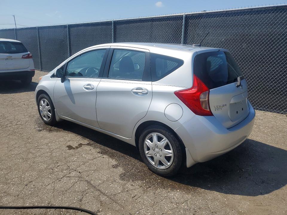 Продажа на аукционе авто 2014 Nissan Versa Note, vin: 3N1CE2CP9EL350663, номер лота: 53906786
